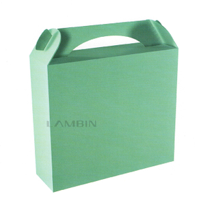 handle structure carrier paper box 