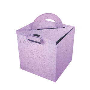 Candy box with handle