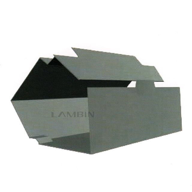 auxiliary structure paper box