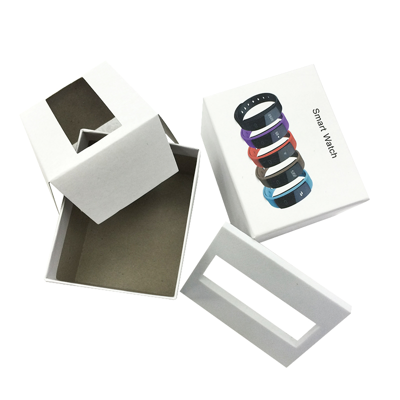 Custom Design Eco Friendly Paper Electronics Packaging Boxes