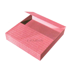 paper packaging box with inner dividers