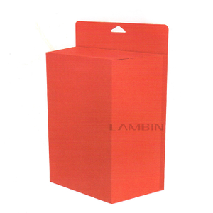 paper card box for office supplies