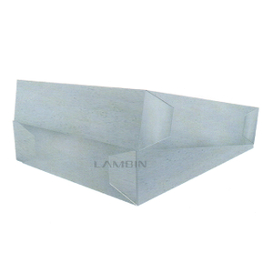 Lid and base packaging box