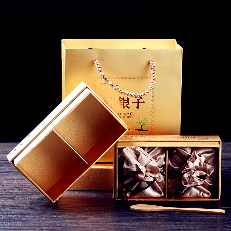 Wholesale Customization Luxury Paper Packaging Gift Box