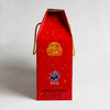 China Enterprise Custom Vellum Paper Packaging Box For Traditional Festival Foods And Gifts 