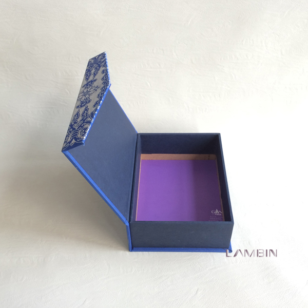 Manufacturer Wholesale Custom Luxury Paper Packaging Gift Box