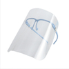 Glasses-type protective mask