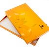Custom New Empty Packaging Luxury Silk Scarf Paper Gift Boxes, Wholesale Paper Box Packaging
