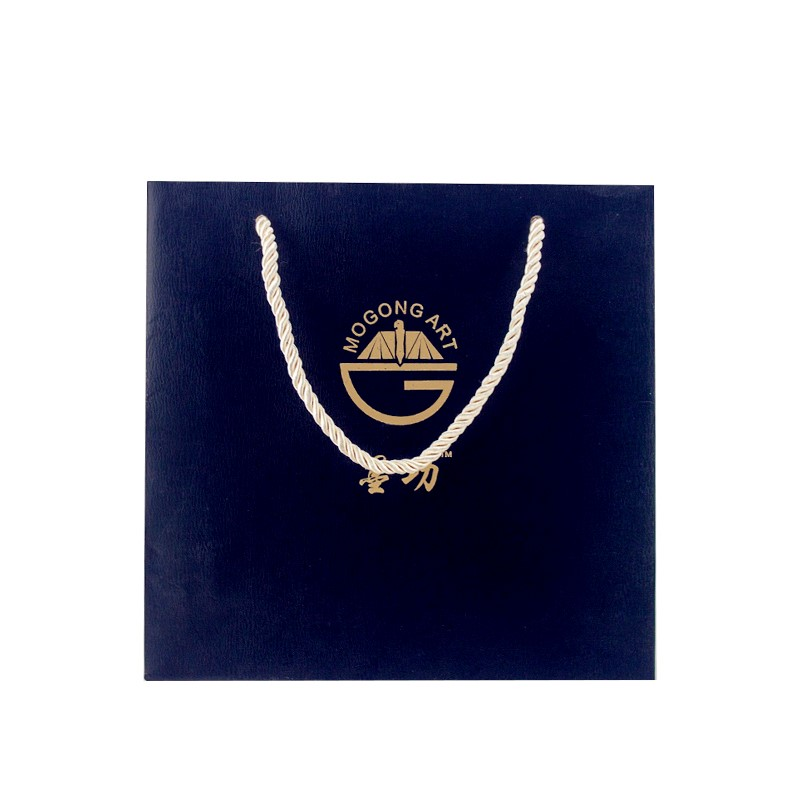 Promotional Luxury Custom Printed Jewelry Gift Shopping Paper Bags 