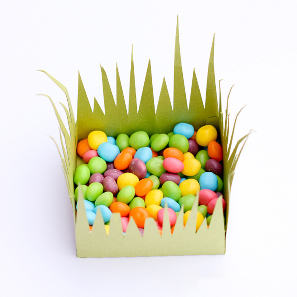 Amazon Easter Bunny egg spring gift decoration box with new design