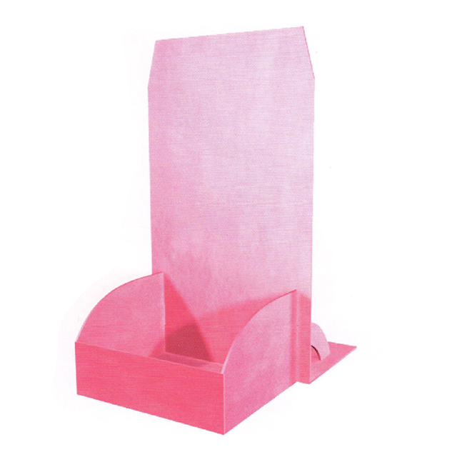 paper folding box for stationary