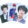 high quality Recycling Art Paper Printing Poster Playbill with movie star