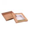 China Supplier Wholesale Food Container Packaging Biodegradable box For Salad