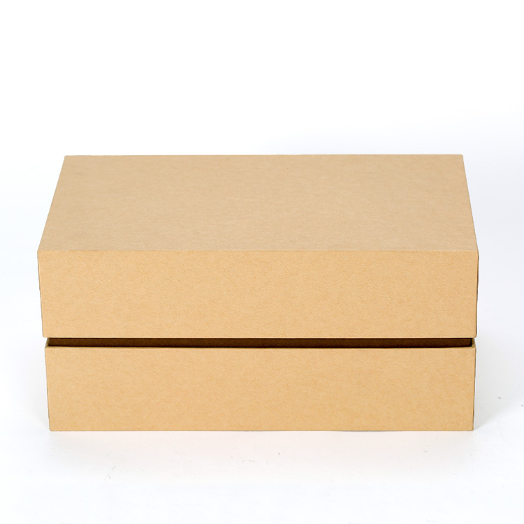 Customized Amazon Design Eco Friendly Healthy Wholesale Gift Box, Craft Paper Box
