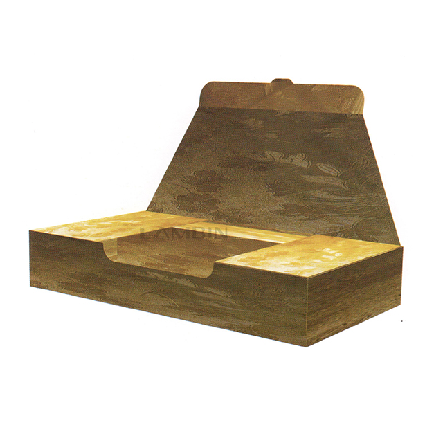 easy-opening paper box