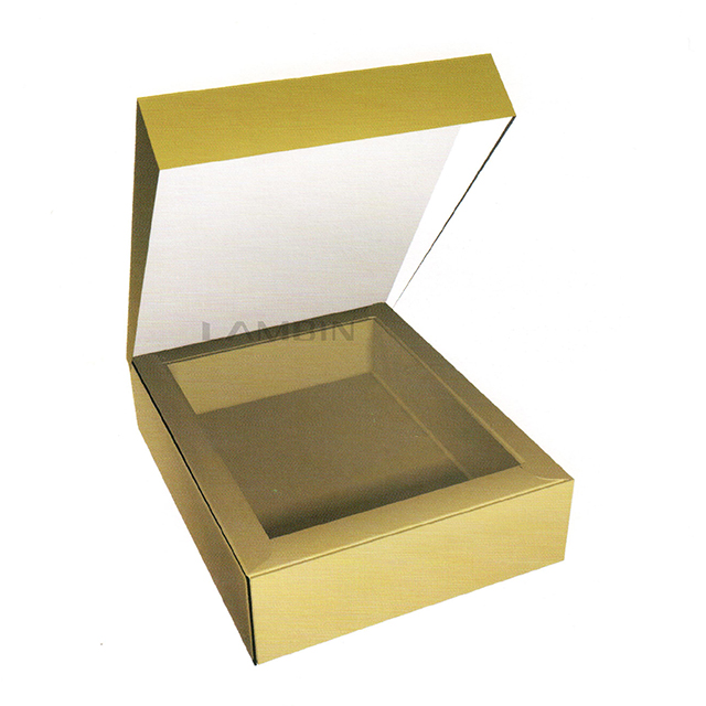 box for packing confectionery