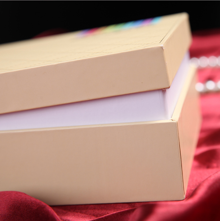 2020 Customized Cosmetics Packaging Printing Cardboard Folding Paper Box
