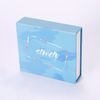 Wholesale Custom Eco Printed Cosmetics Packaging Gift Box For Skin Care Set