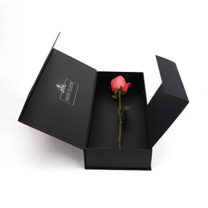 New custom long flower box luxury packaging from China