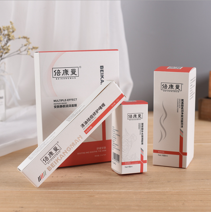 Wholesale Custom New Design Packaging Box
