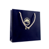 Promotional Luxury Custom Printed Jewelry Gift Shopping Paper Bags 