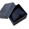 watch cover gift box wedding ring box logo gift box FSC manufacturer