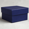 Hangzhou Factory Supply Packaging Box Without Design Printing For Men's Silk Necktie