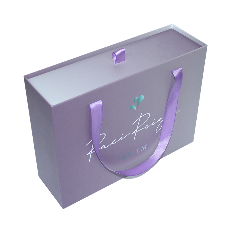 Customize Printing Logo Decorative Drawer Paper Gift Boxes Custom Packing