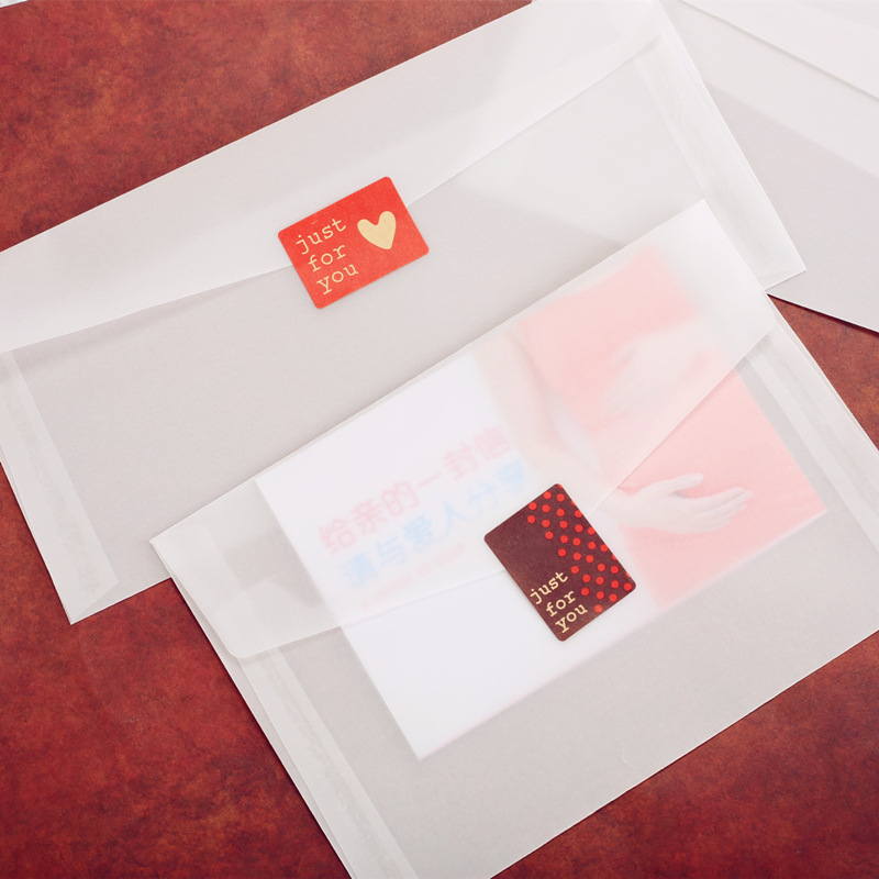 litmus paper Custom Logo Printed Inner UV Spot Luxury Gift Thank you Cards Black Paper Envelope