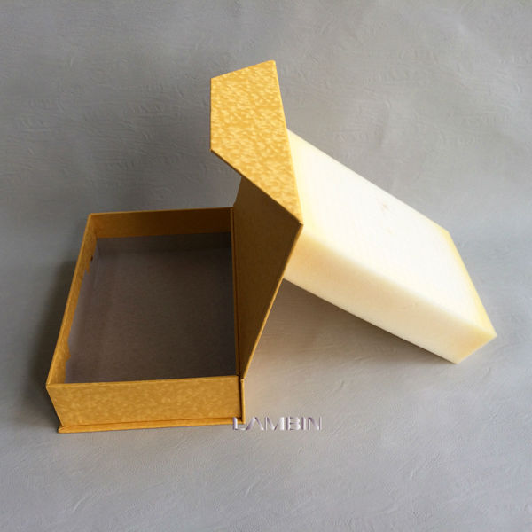 Environmental Essential Oil Packaging Eco-friendly Soap Paper Packaging Box