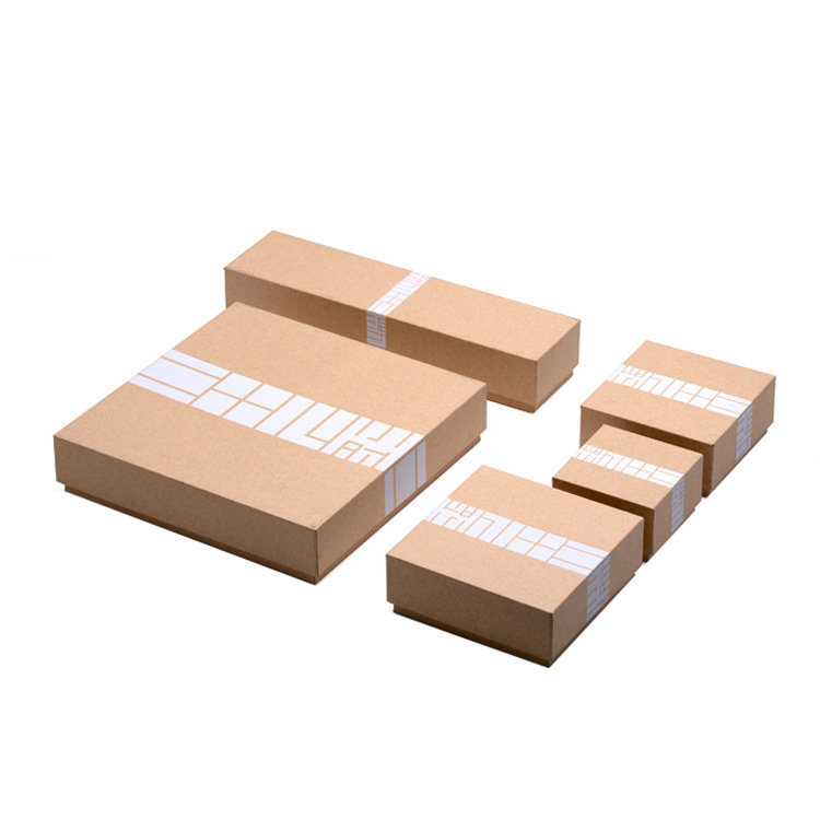 Custom Design kraft paper box gift packaging,paper board gift box