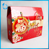 China Enterprise Custom Vellum Paper Packaging Box For Traditional Festival Foods And Gifts 