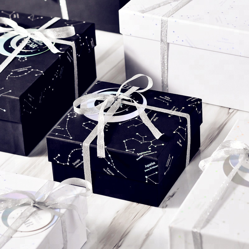 Wholesale Custom Luxury Chocolate Wedding Candy Paper Gift Packaging Box