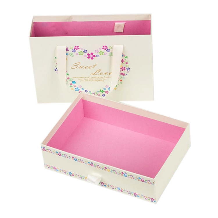 Custom colour printing custom packaging boxes paper,white card paper gift boxes