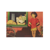 high quality Recycling Art Paper Printing Poster Playbill with animated poster A3 A4 A5 A6