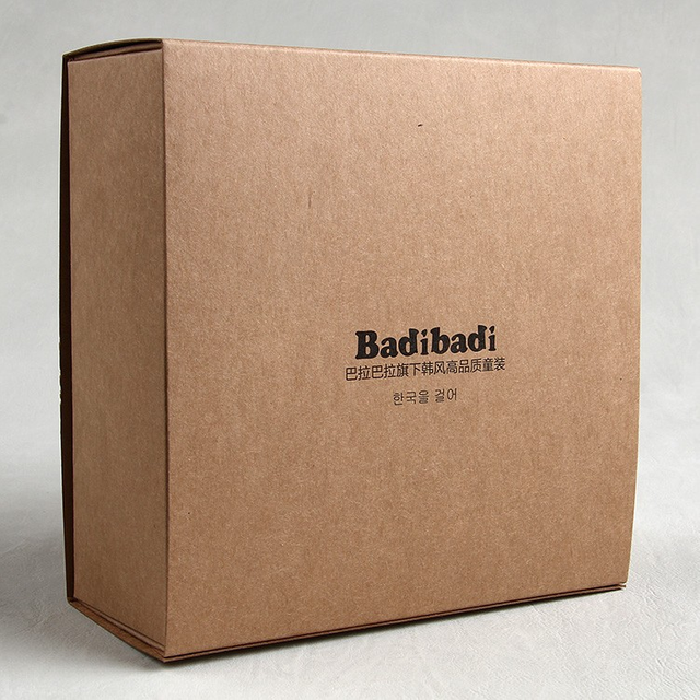 High-integrity Enterprise Custom Vellum Paper Packaging Box