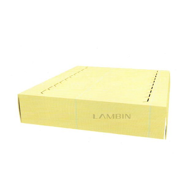 sealed box