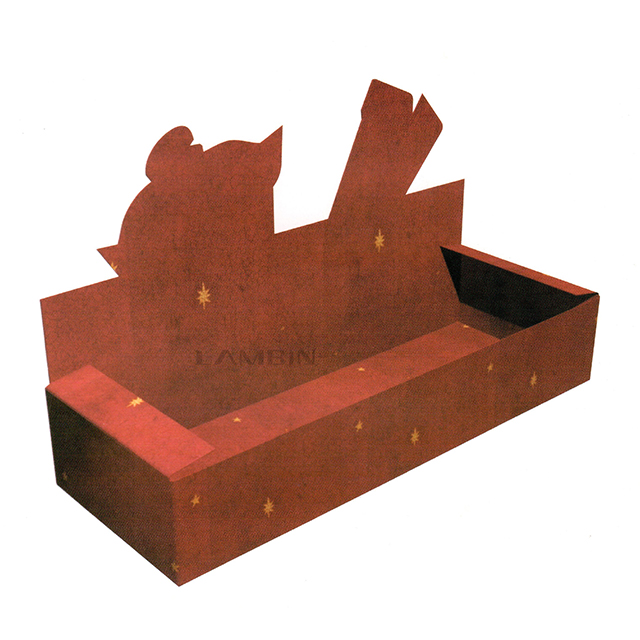 unique design display box 