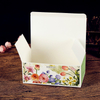 Custom Color Cardboard Paper Packaging Gift Box