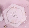 High-grade Custom Logo Silk Scarves Paper Gift Box Packaging 