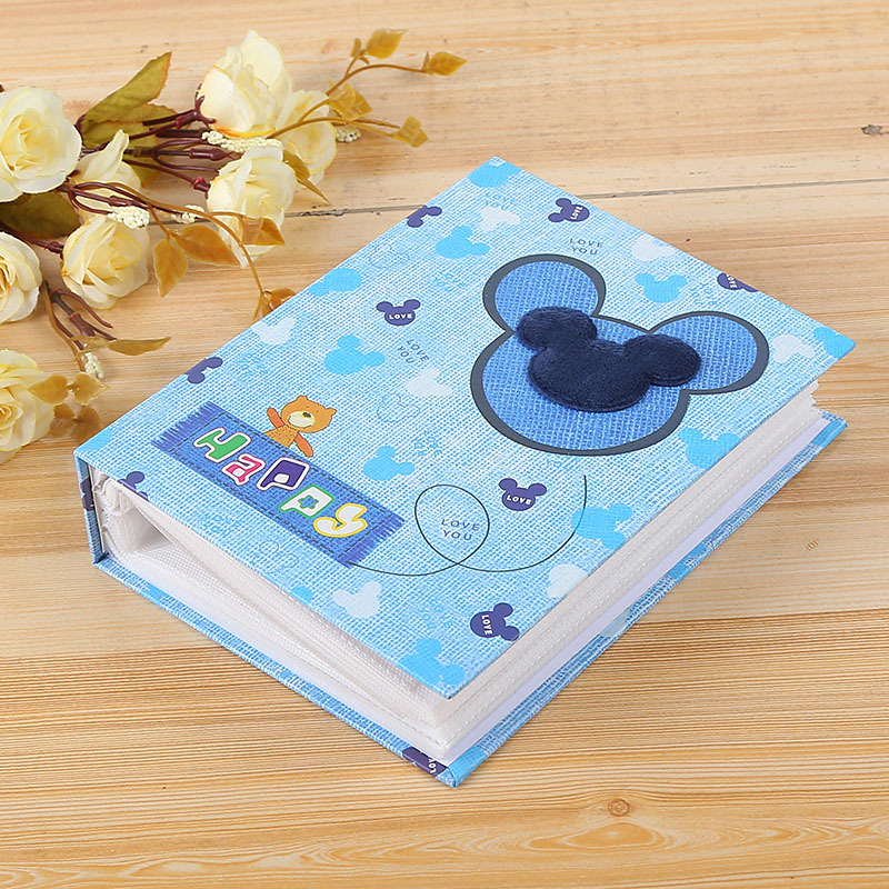 High quality Factory customized insert album commemorative album family album