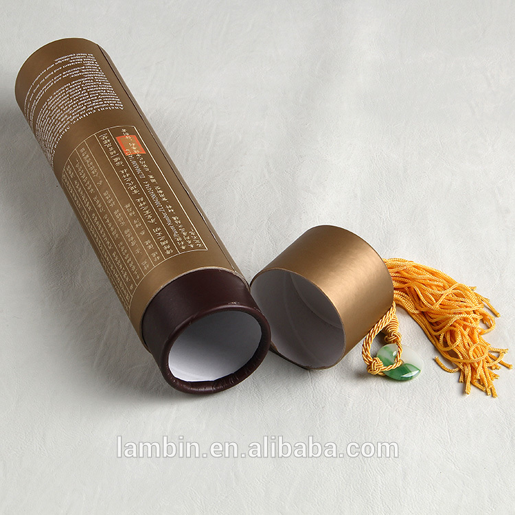 Recognized Factory Customs Top Grade Paper Packaging Box For Curio And Famous Painting