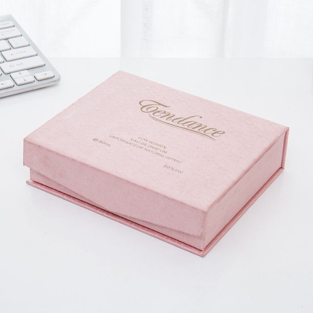 Manufacturer Custom Luxury Display Case Paper Parfum Bottle Packaging Boxes