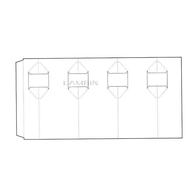 auxiliary structure packaging box