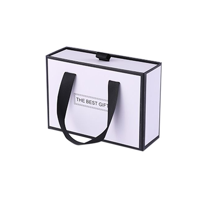ZheJiang supplier custom logo rectangle paper boxes,paper white boxes for gift