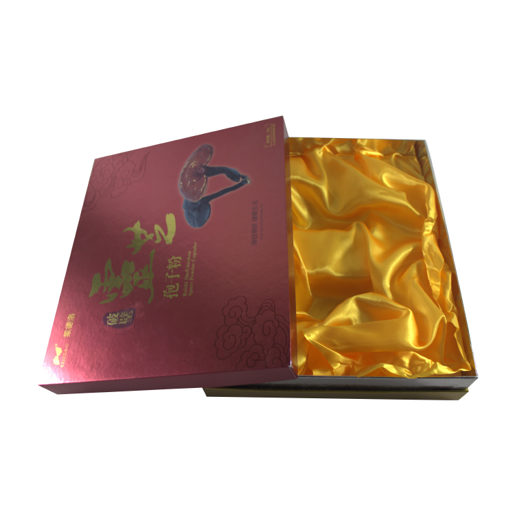 Wholesale Custom Production Large Paper Gift Boxed Packaging For Health