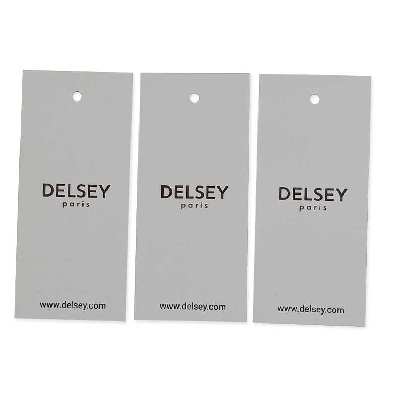 High Quality Garment Custom Products Accessories Clothing Tag
