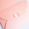 High quality Cheap Simple White C6 C5 Wedding Invitation Paper White Envelope For Greeting Cards