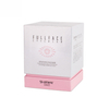 Manufacturer custom vials cosmetic paper box ,folding paper gift box for eye cream
