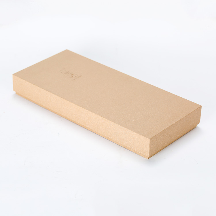 Wholesale Custom Designed Kraft Paper Products With Embossing Packaging Gift Box